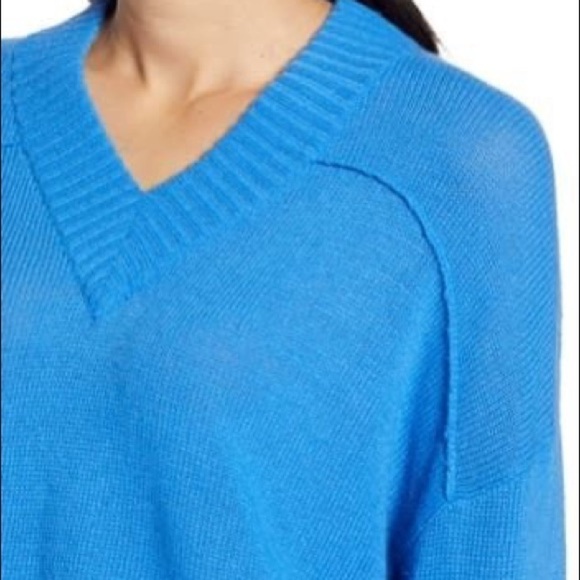 Treasure & Bond Seam Detail Sweater - Picture 3 of 4